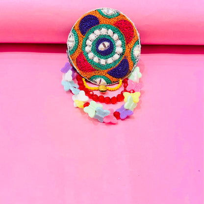Rangrez Boho Clip - Navratri Special