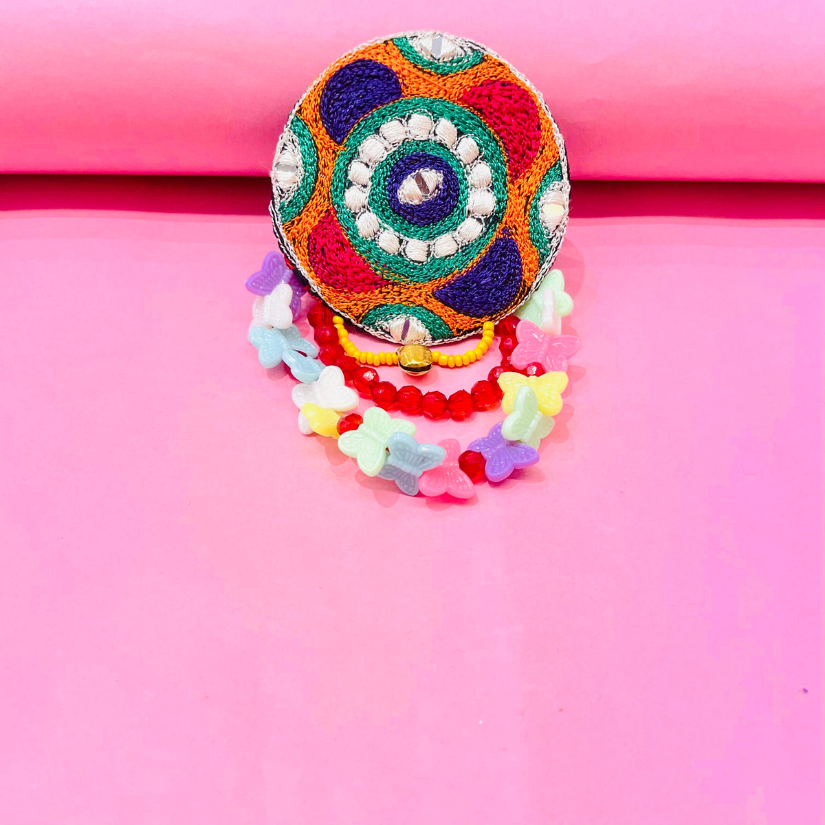 Rangrez Boho Clip -Navratri Special