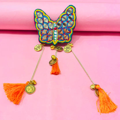 Rangrez Boho Clip- Navratri Special