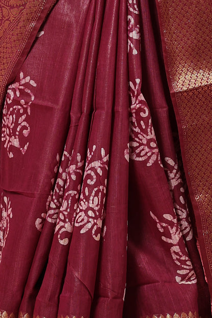 Maroon