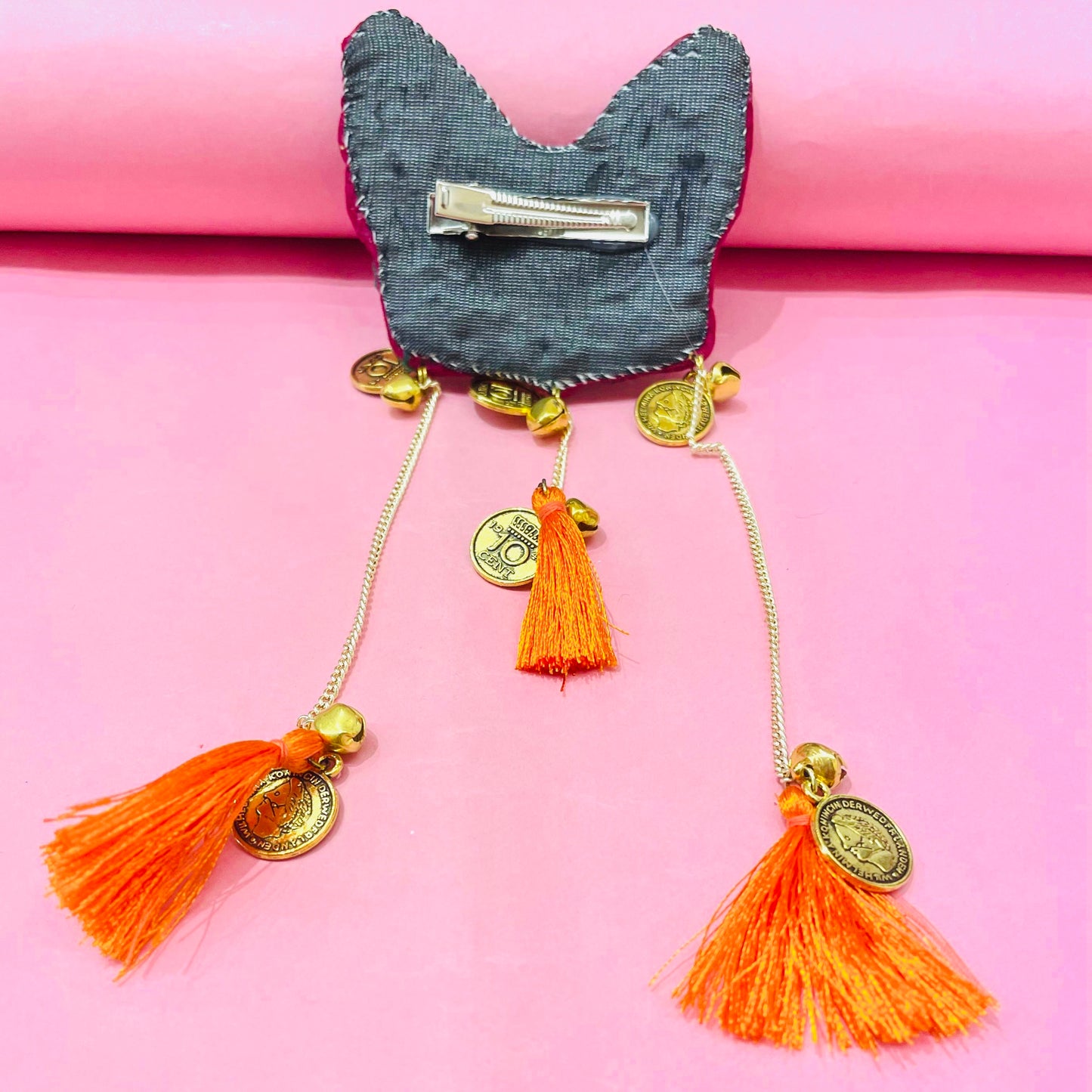 Rangrez Boho Clip- Navratri Special