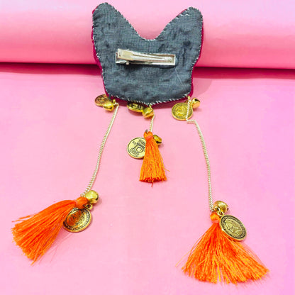 Rangrez Boho Clip- Navratri Special