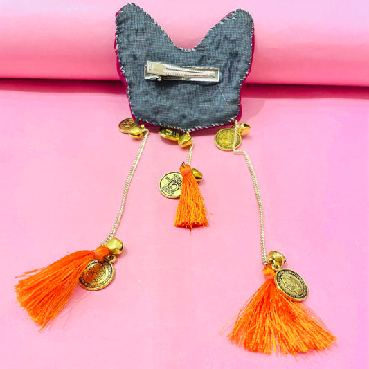 Rangrez Boho Clip- Navratri Special