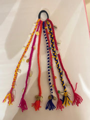 Hair Braids Navratri Collection