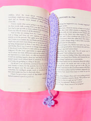 Crochet Bookmark