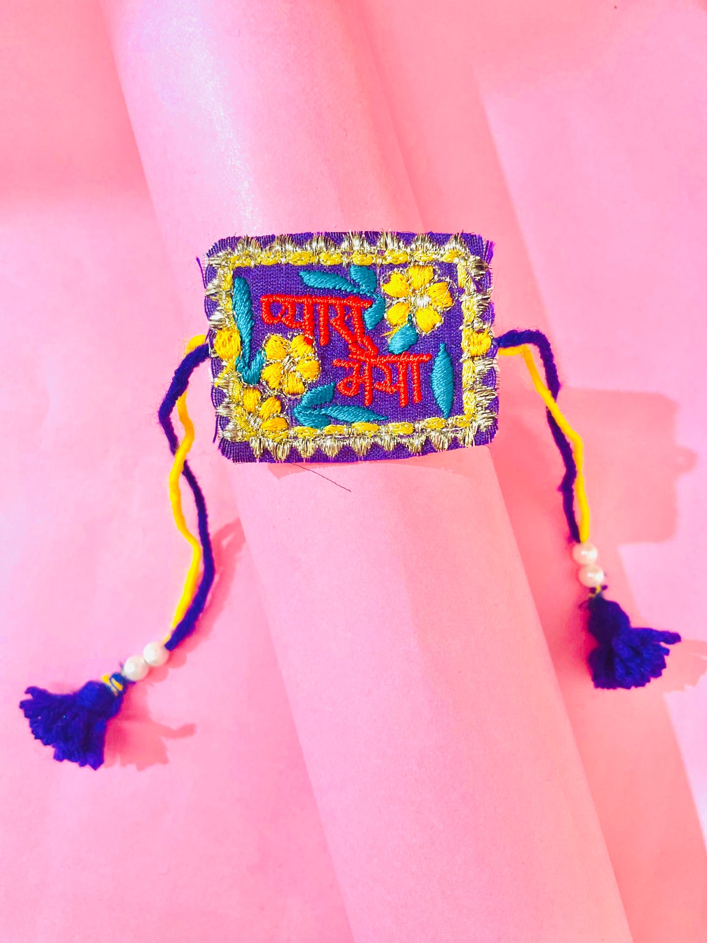 Handmade Rakhi