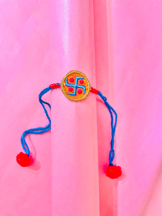 Handmade Rakhi