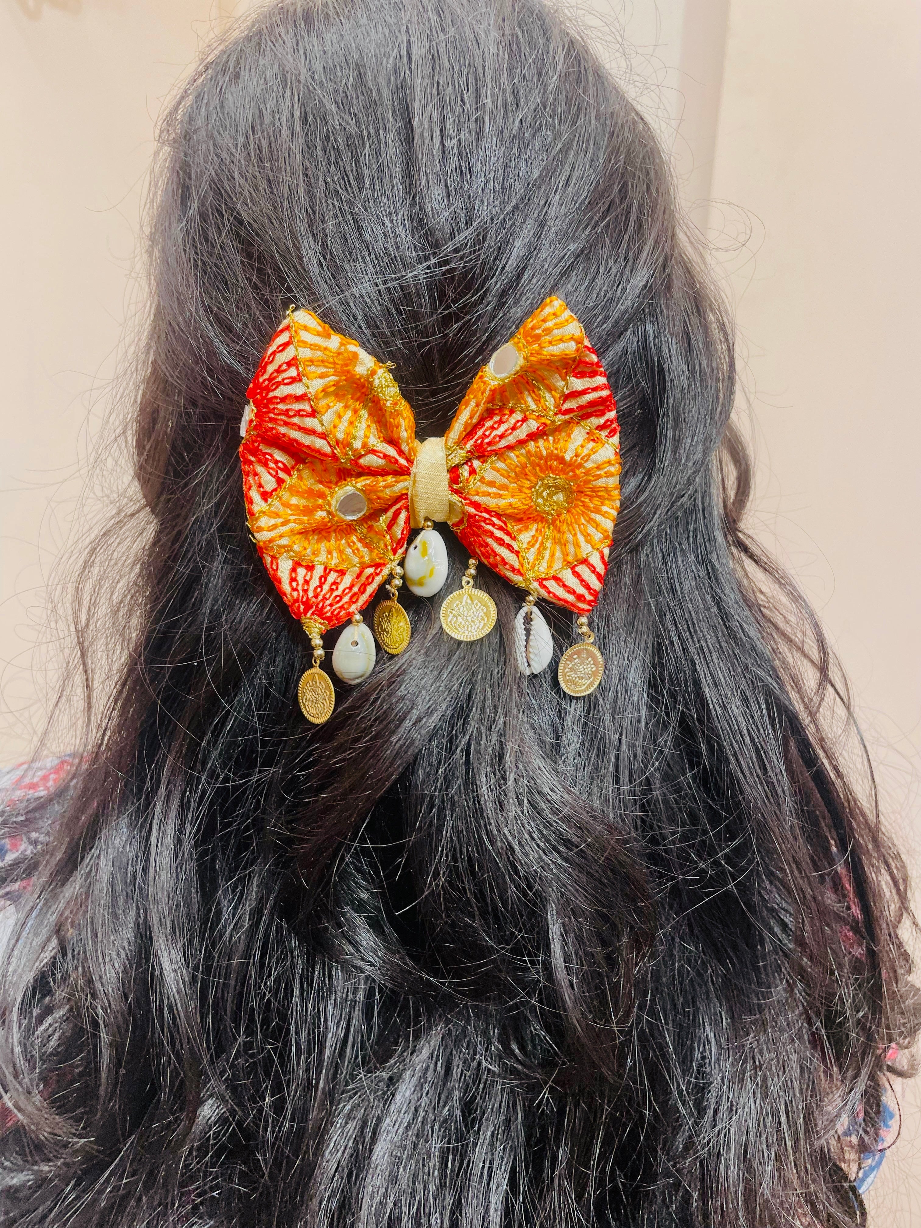Navrang Bow Clip