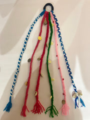 Hair Braids Navratri Collection