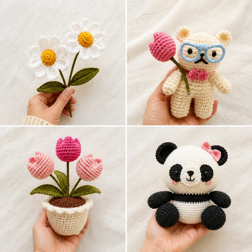 iba Crochet
