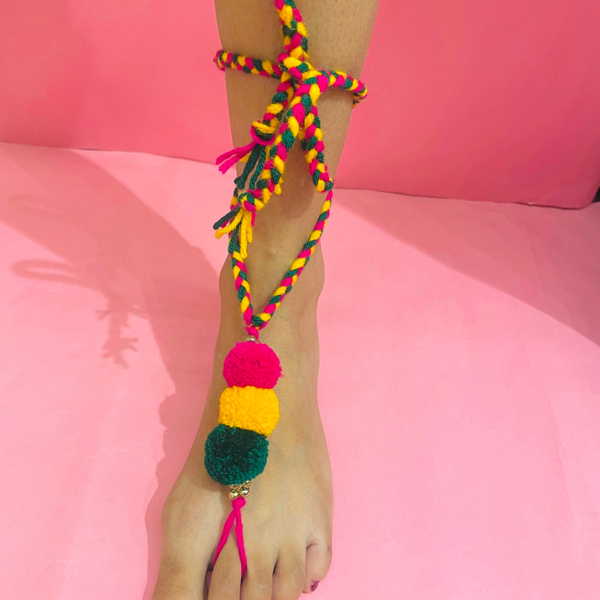 Anklet- Navratri  Special