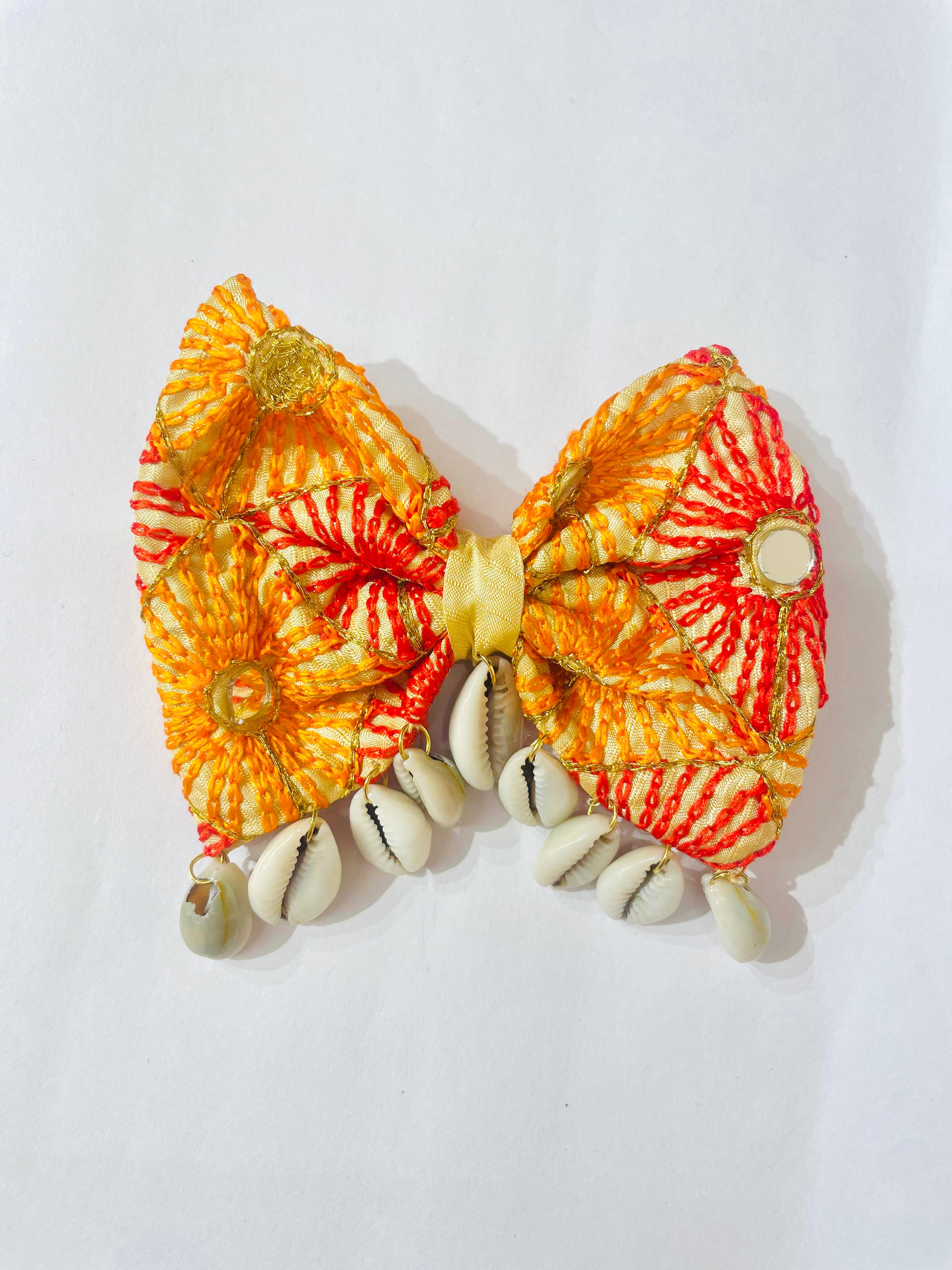 Navrang Bow Clip