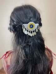 Rangrez Hair Clip- Navratri Special