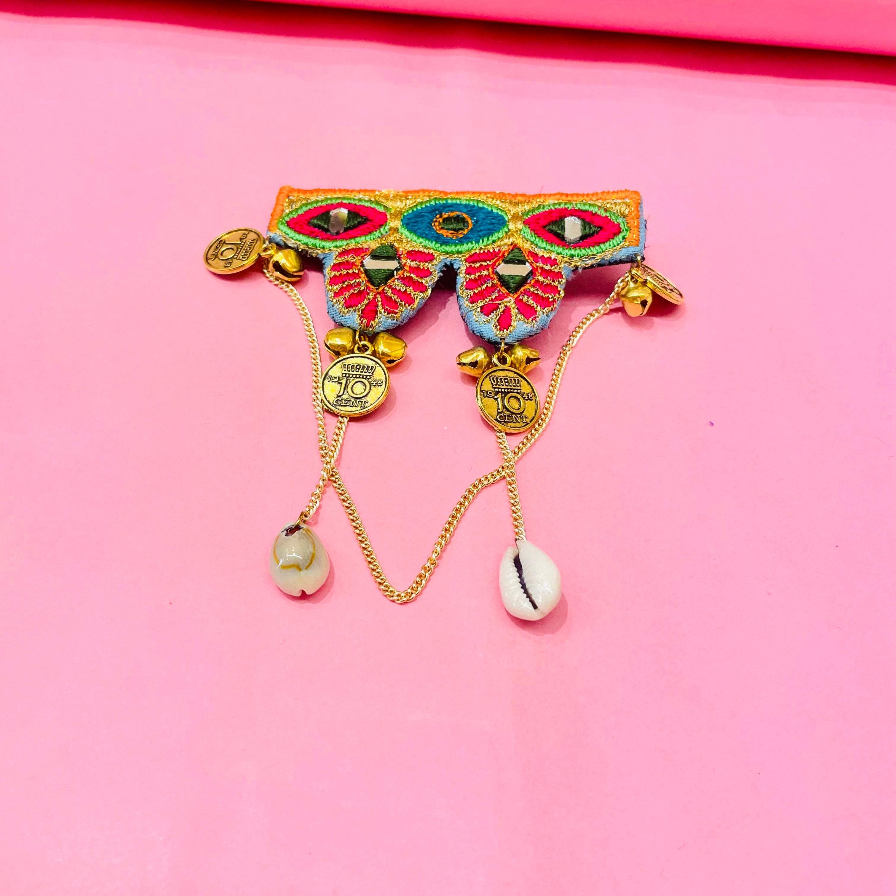 Rangrez Boho Clip- Navratri Special