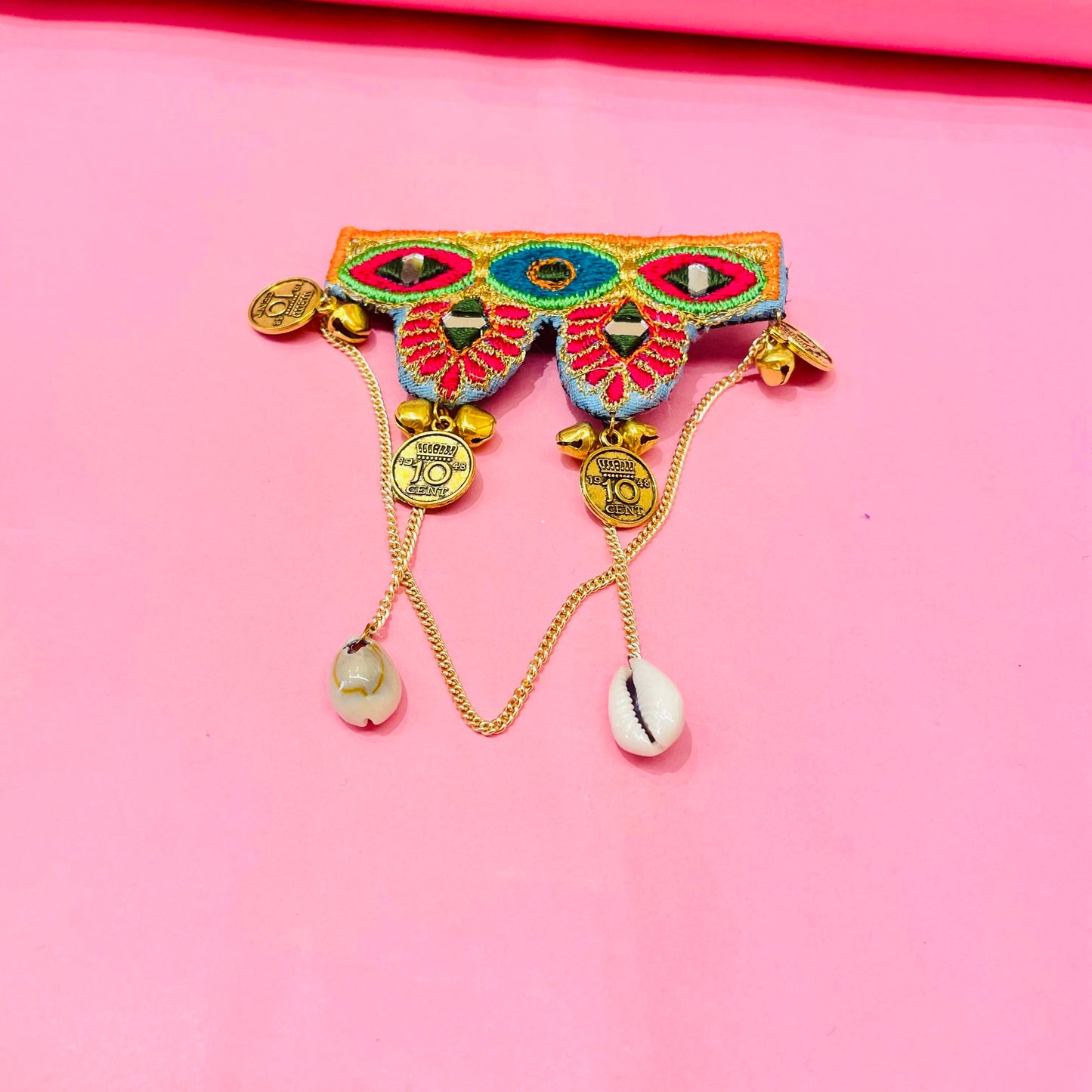 Rangrez Boho Clip - Navratri Special