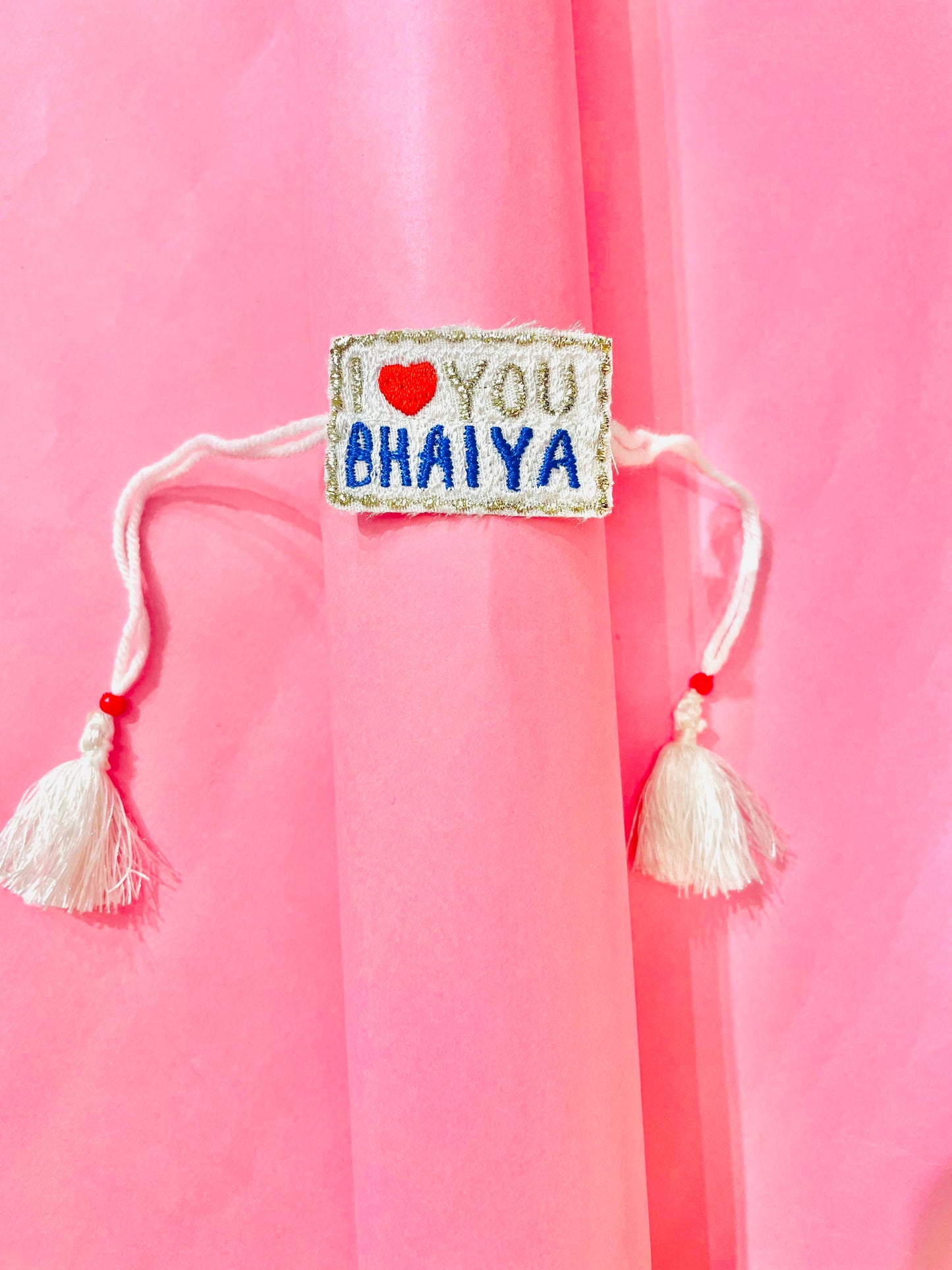 Handmade Rakhi