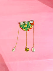 Rangrez Hair Clip- Navratri Special