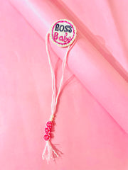 Handmade Rakhi For Sis