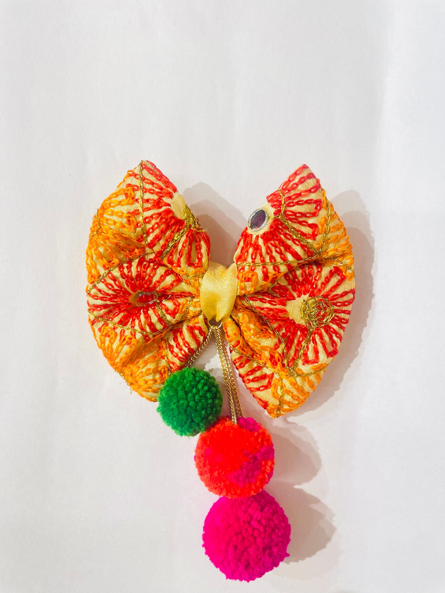 Navrang Bow Clip