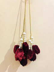 Royal Velvet Pearl Paranda – Wine Edition