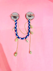 Rangrez Hair Clip - Navratri Special