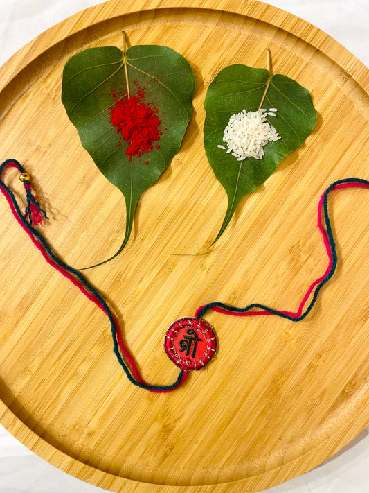 Handmade Rakhi