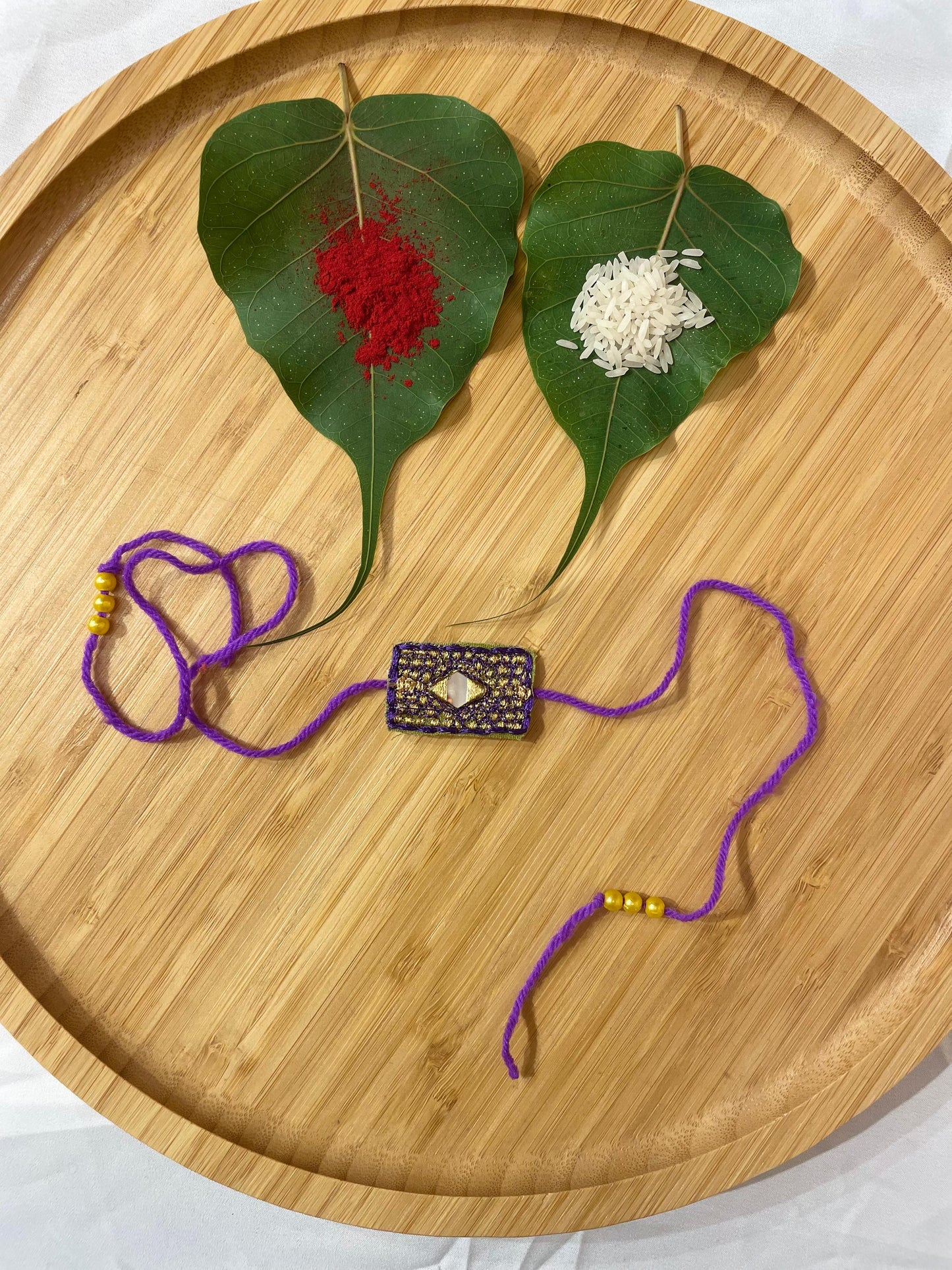 Handmade Rakhi