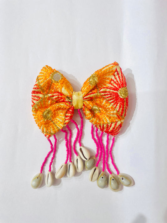 Navrang Bow Clip