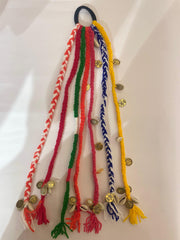 Hair Braids Navratri Collection