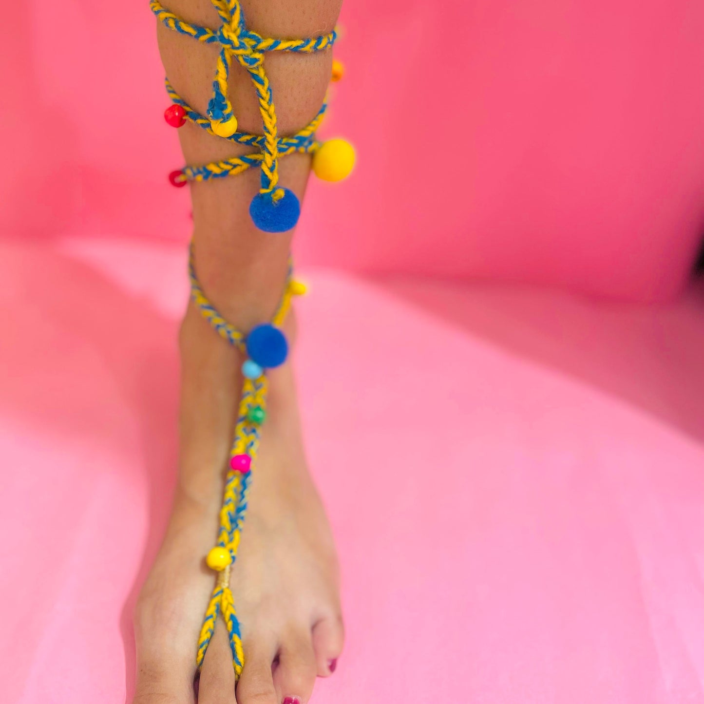 Anklet - Navratri Special