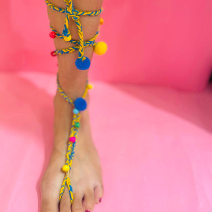 Anklet - Navratri Special