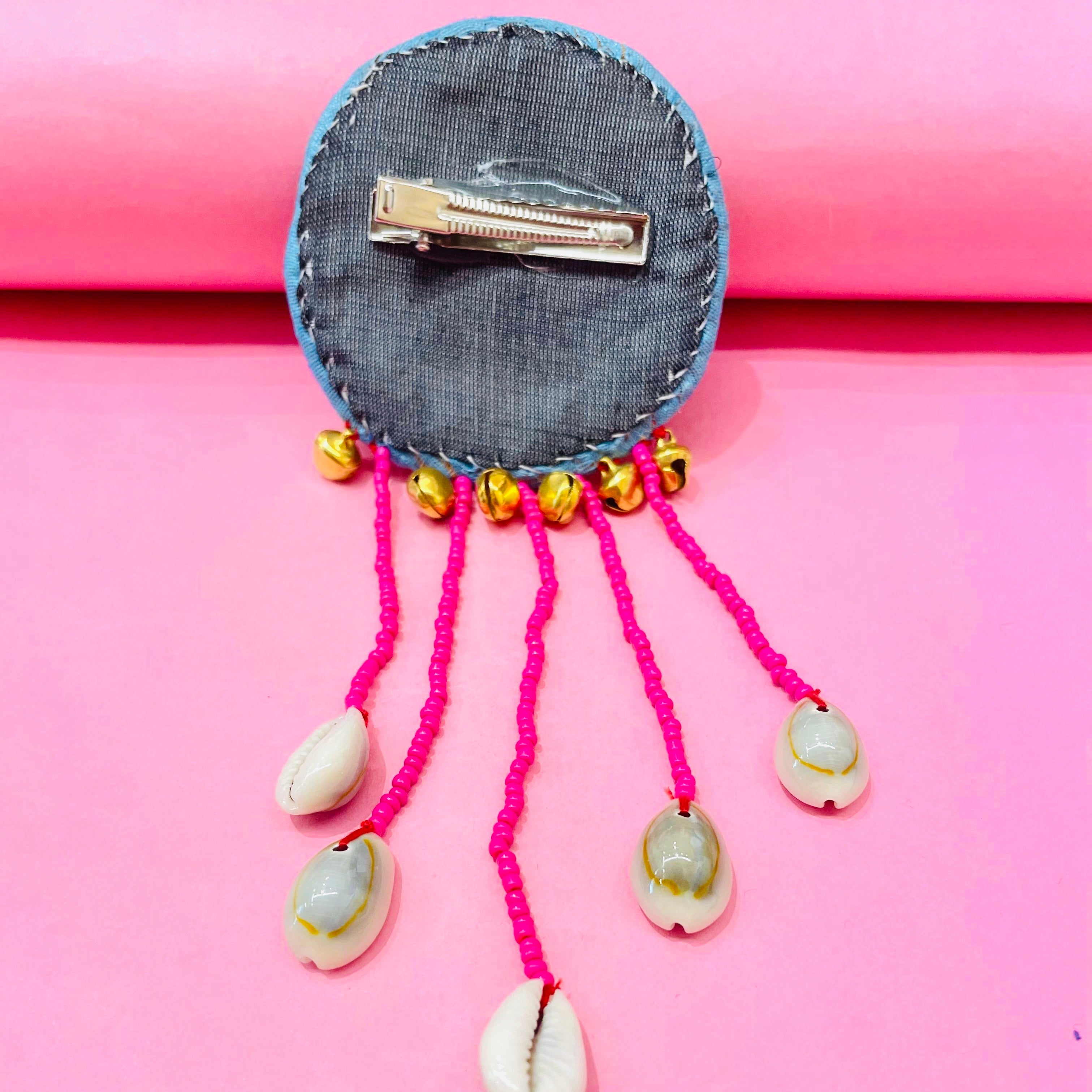 Rangrez Boho Clip - Navratri Special