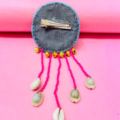 Rangrez Boho Clip - Navratri Special