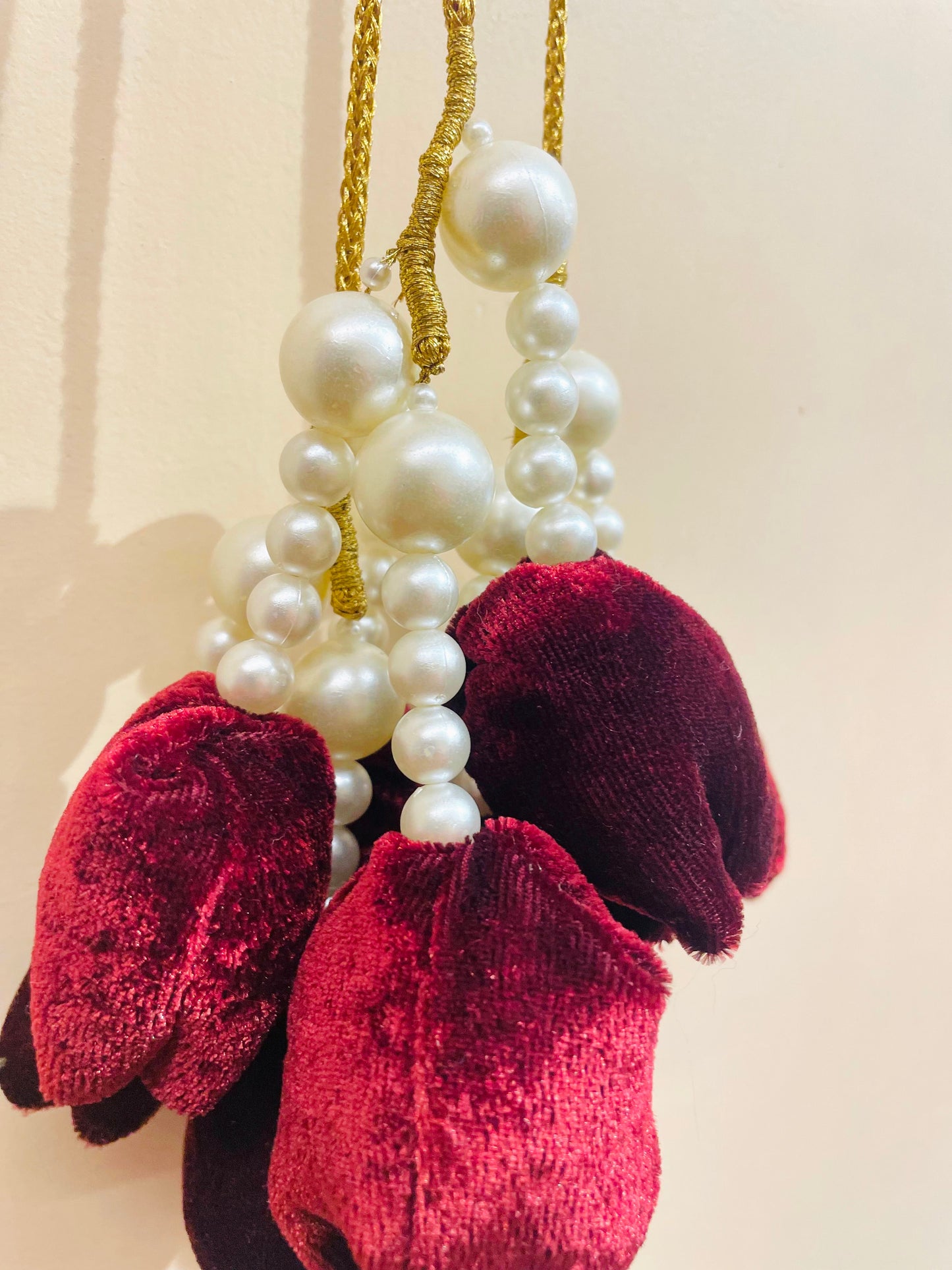 Royal Velvet Pearl Paranda – Wine Edition