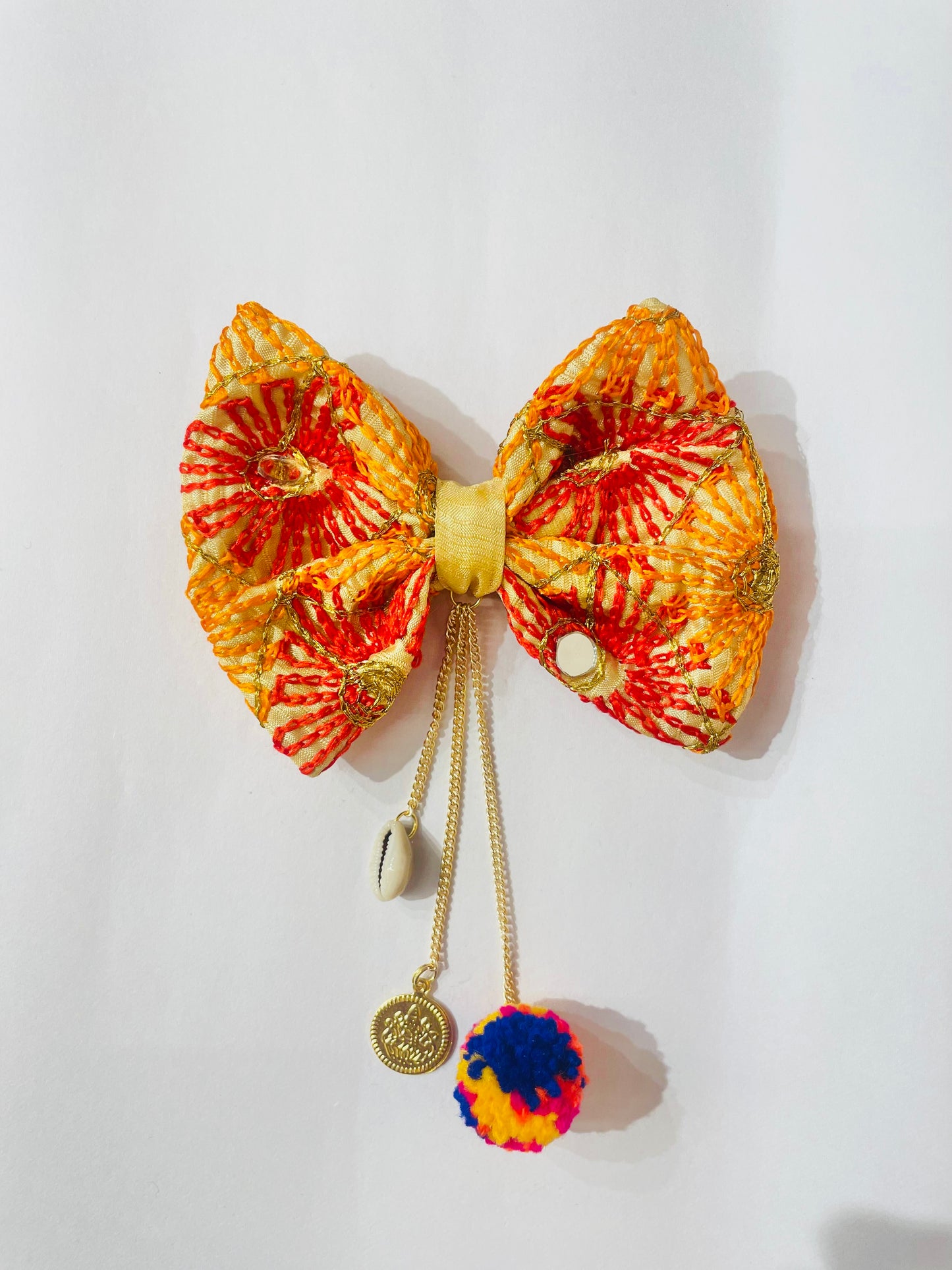Navrang Bow Clip
