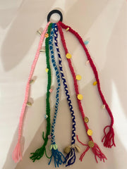 Hair Braids Navratri Collection