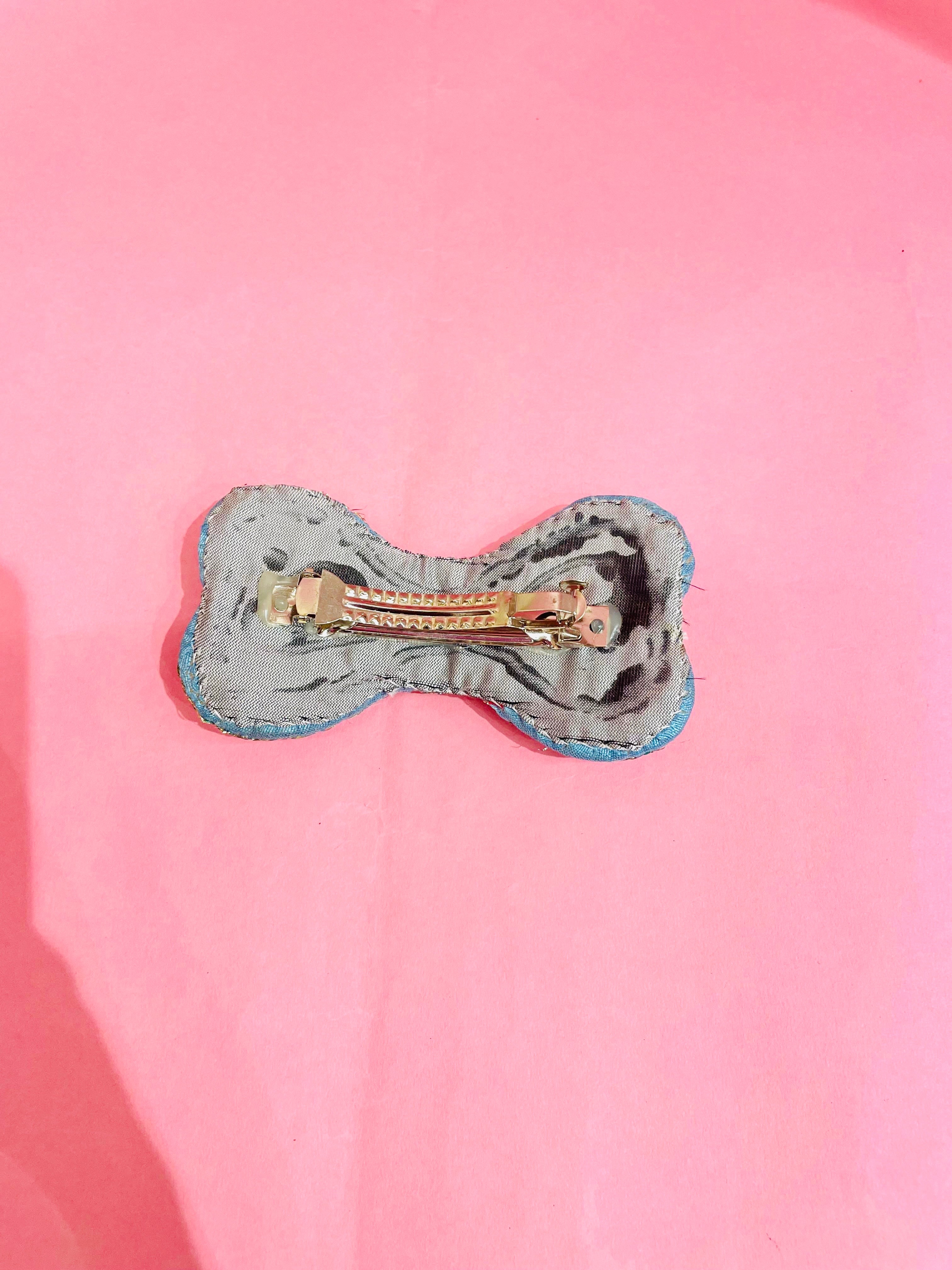 Rangrez Hair Clip- Navratri Special