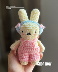 Miffy Crochet