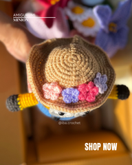 Minion Crochet