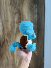 Squirtle Crochet