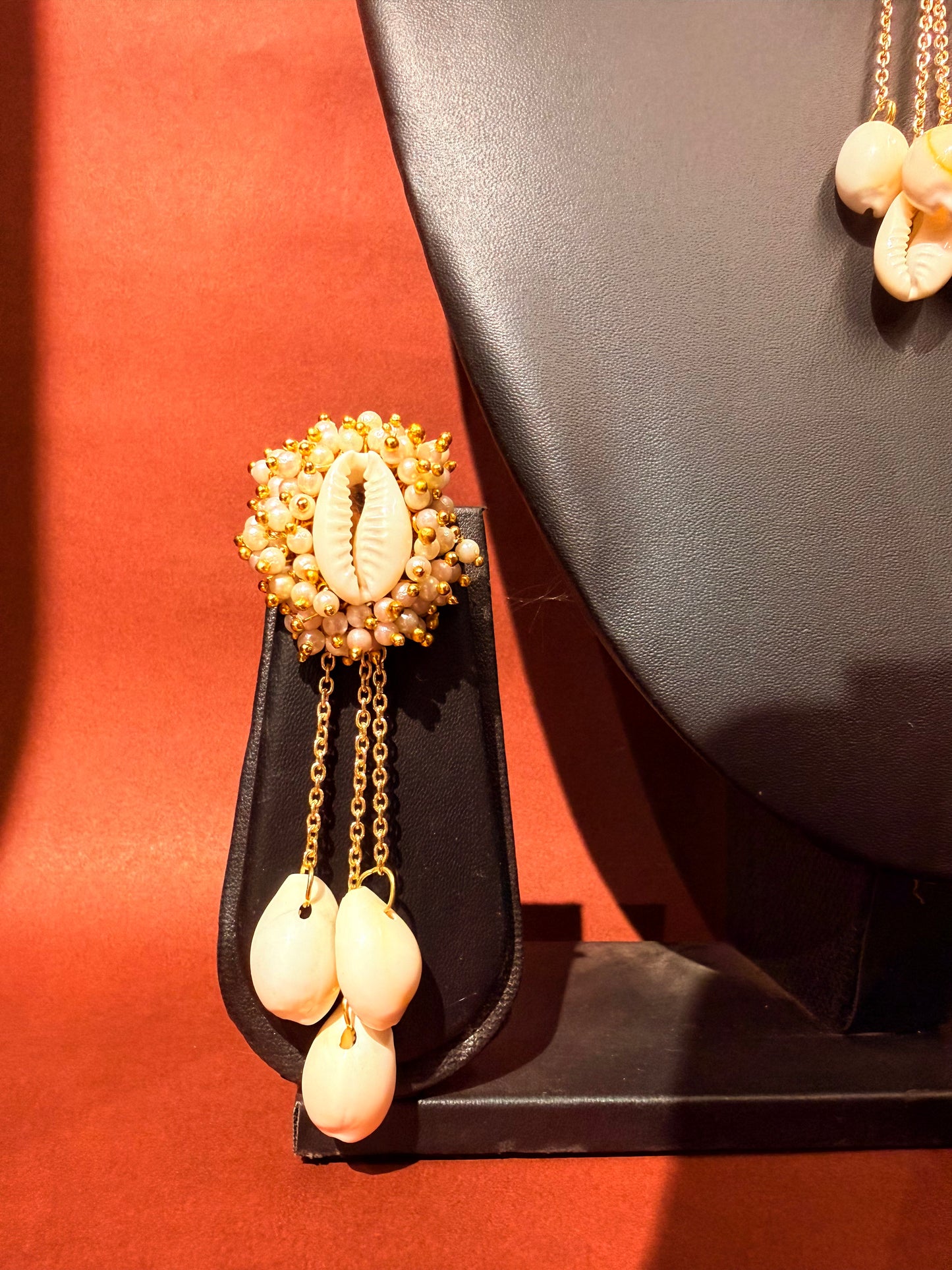 Necklace Set Handmade Kowdi Jewellery