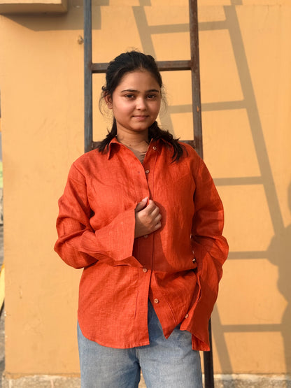 Linen Shirt