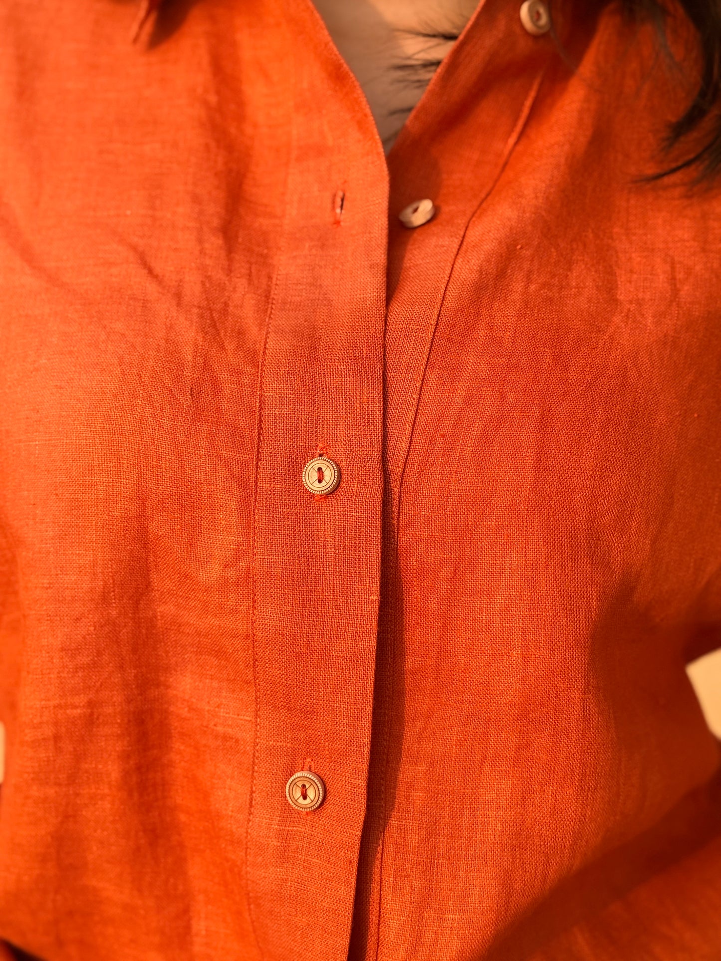 Linen Shirt