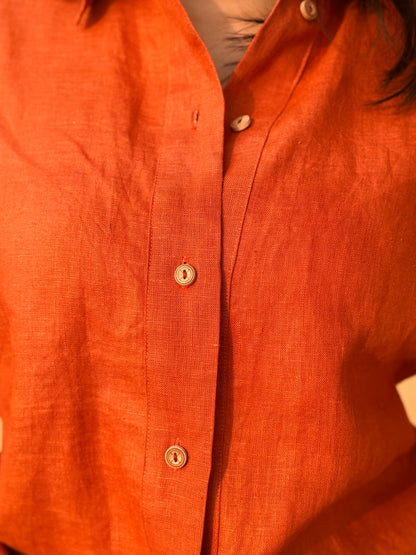Linen Shirt