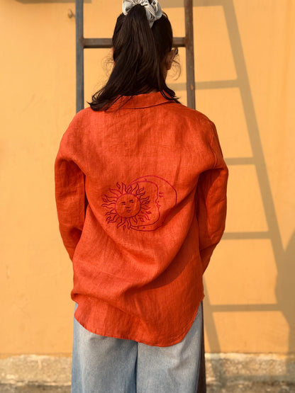 Linen Shirt