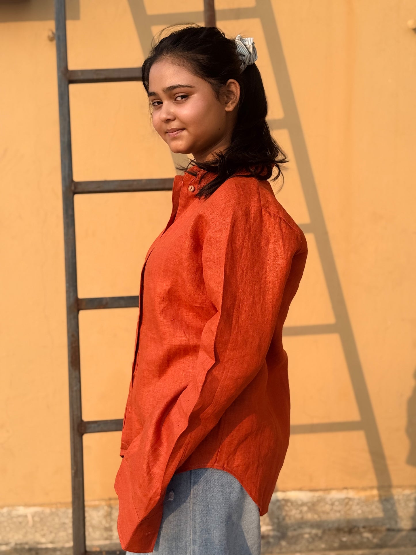 Linen Shirt
