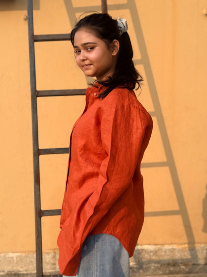 Linen Shirt