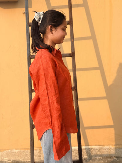 Linen Shirt