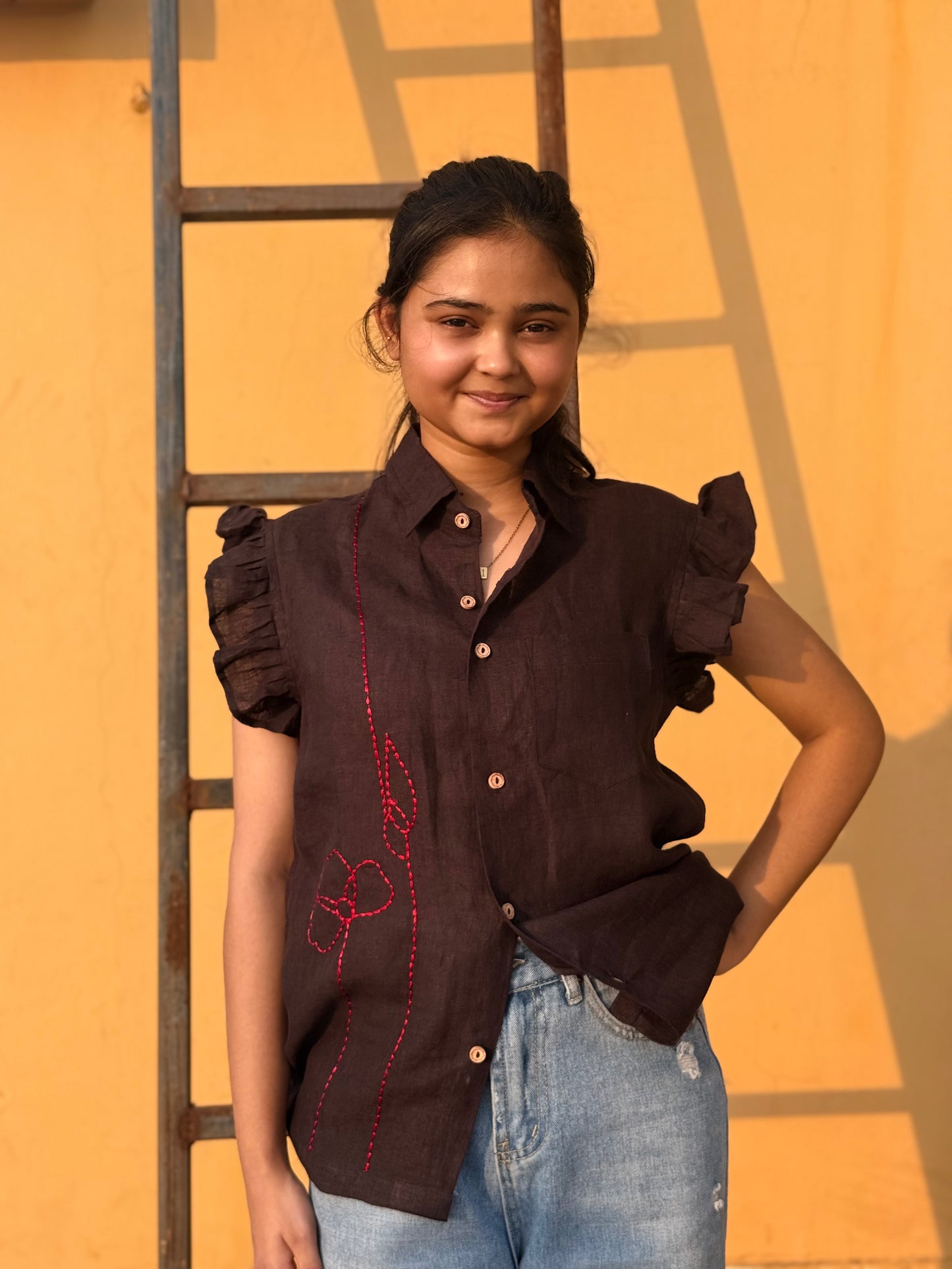 Linen Shirt