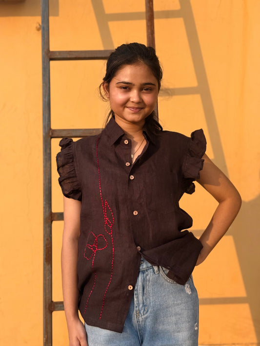 Linen Shirt